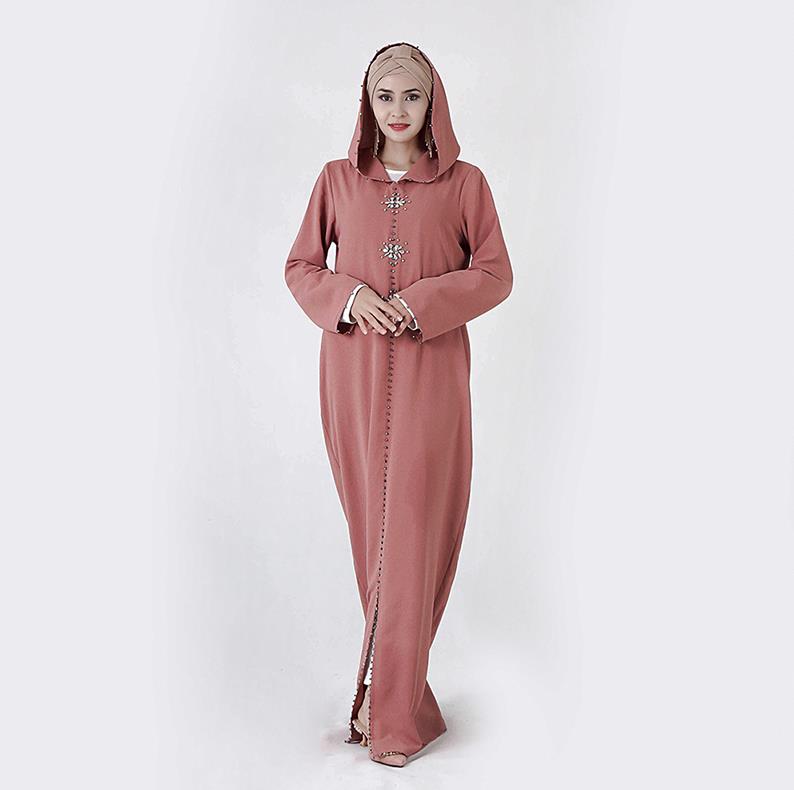 Muslim hijab dress