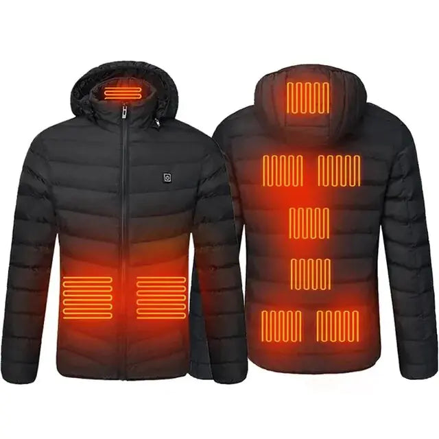 Thermo Max Heat-Up Winter Jacket