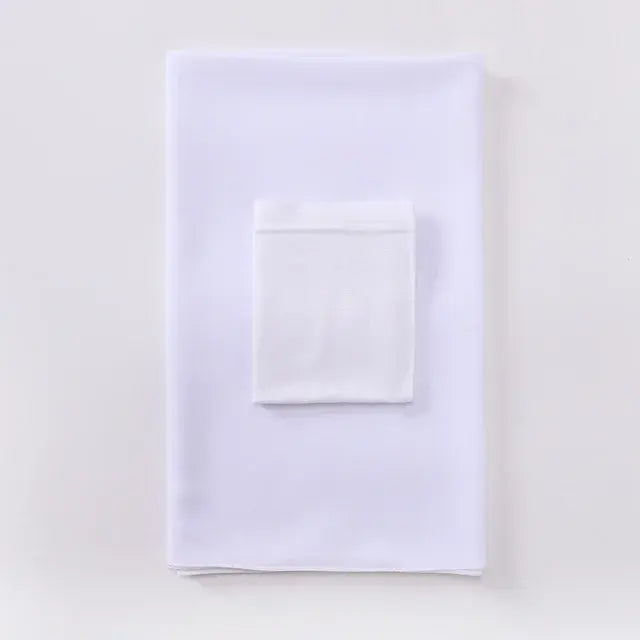 Two Piece Set Chiffon Hijab Chiffon Underscarf