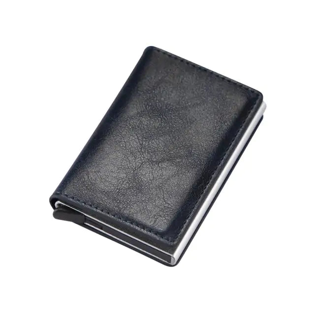 Men's Wallet British Style