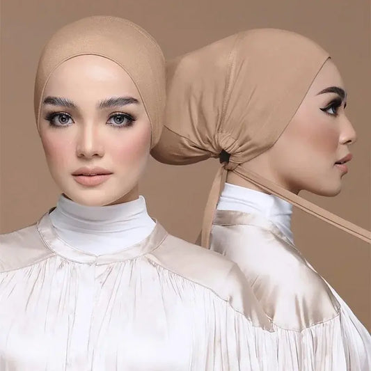 Inner Cap Hijab